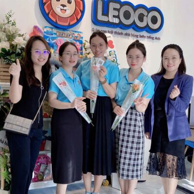 Đội ngũ nhân sự Leogo