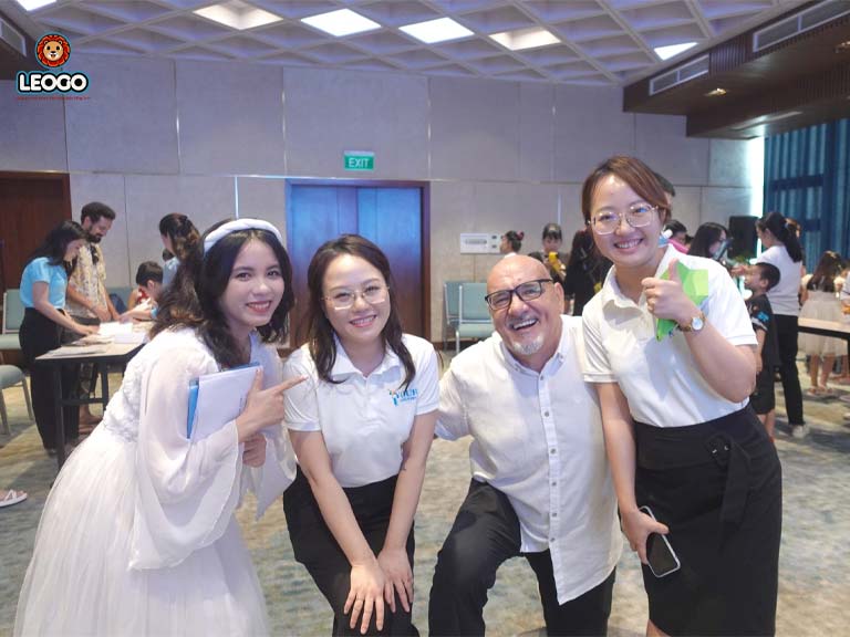 LEOGO – Nơi trao cơ hội cho người trẻ tích cực