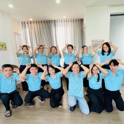 Tuyển dụng nhân sự LEOGO