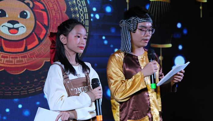 Hoạt động ngoại khóa