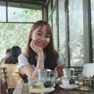 Amy Trà Giang - Hành trình khi đến với LEOGO