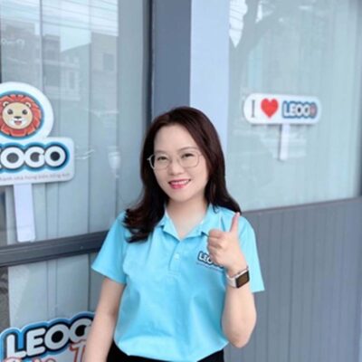 Cô Annie Diệu Huyền