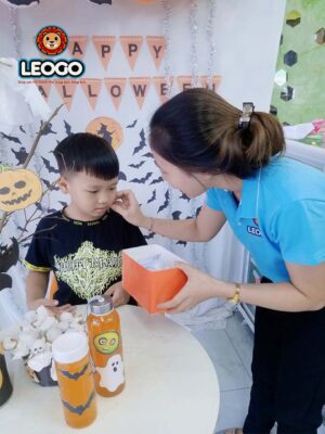 Hoạt động tại buổi lễ