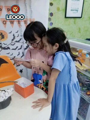 Hình ảnh học viên Leogo