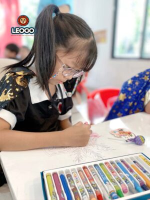 Hình ảnh học viên nhà Leogo - 13