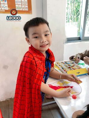 Hình ảnh học viên nhà Leogo - 14
