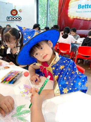 Hình ảnh học viên nhà Leogo - 15