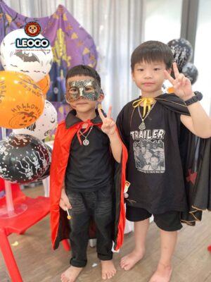 Hình ảnh học viên nhà Leogo - 18