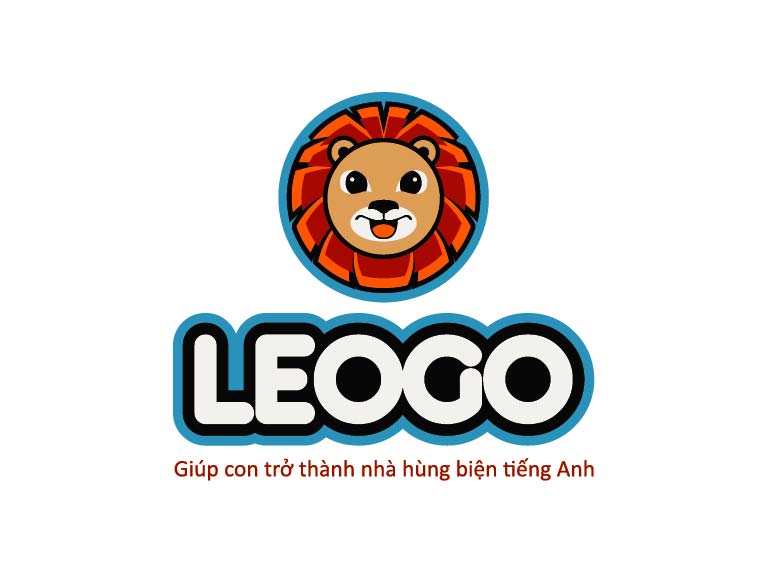 Leogo - Giúp con trở thành nhà hùng biện tiếng Anh