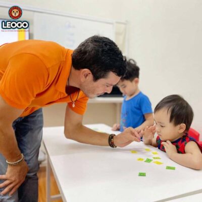 Phương pháp giảng dạy giúp học viên LEOGO tiến bộ rõ rệt