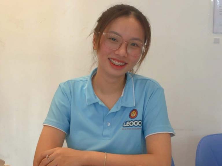 Susan Bích Thảo - Hệ thống Anh Ngữ LEOGO