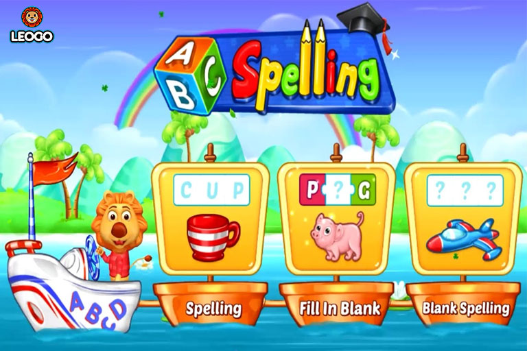 ABC Spelling – Spell & Phonics