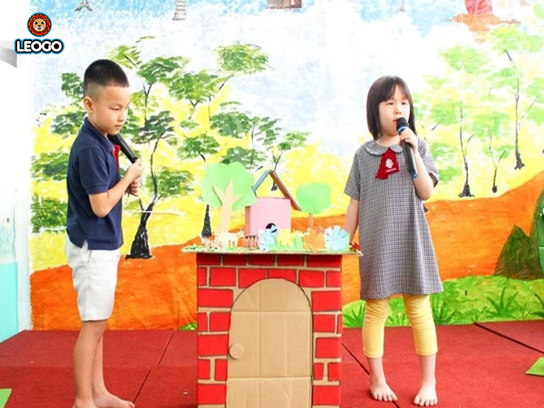Chuẩn bị cho bé một bộ trang phục đẹp