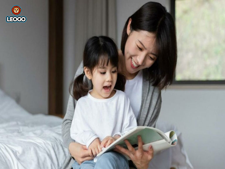 Kết hợp với sở thích để trẻ thích thú hơn