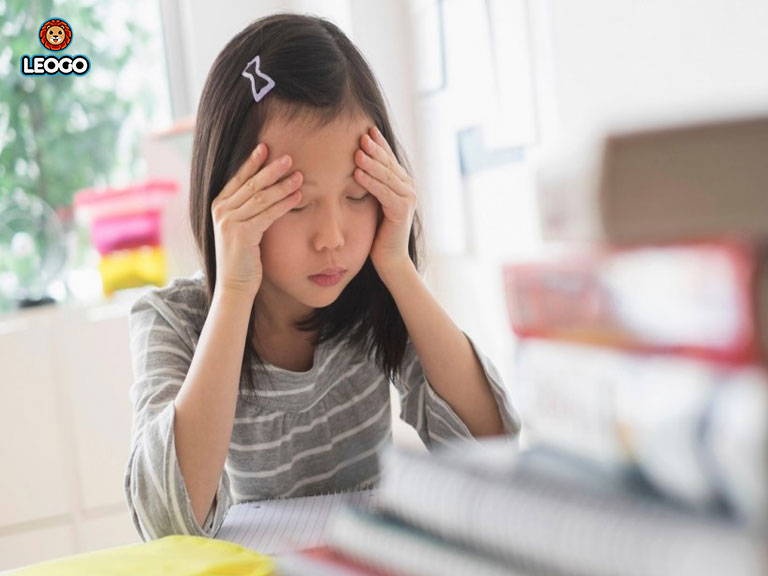 Khó khăn khi ghi nhớ nhiều từ mới