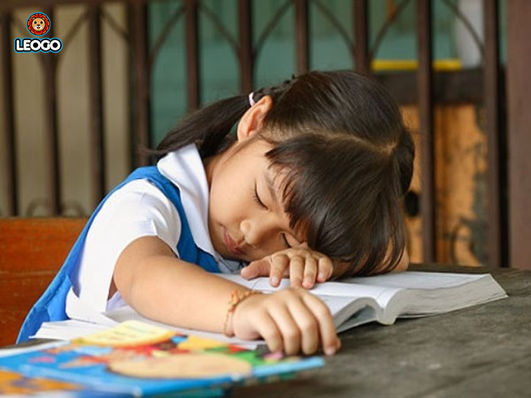 Mệt mỏi khi ghi nhớ từ vựng