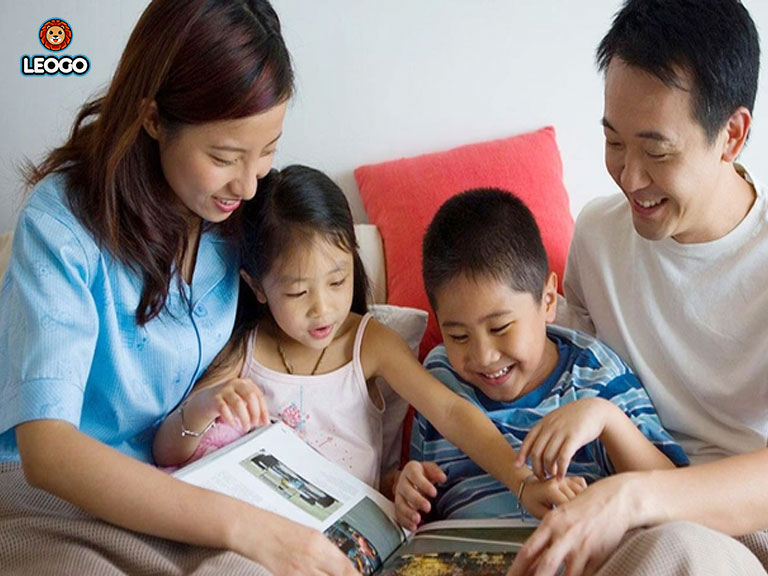 Tạo sự thoải mái cho trẻ khi nhắc đến việc thi cử