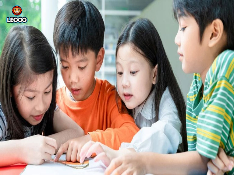 Trẻ ngày càng tự tin vào bản thân