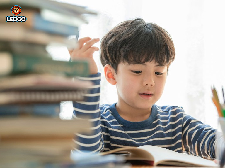 Tăng cường vốn từ vựng và kỹ năng đọc hiểu cho trẻ