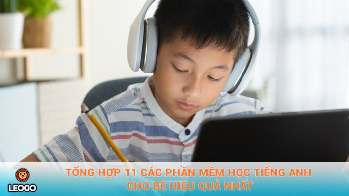 Phần mềm học tiếng anh hiệu quả