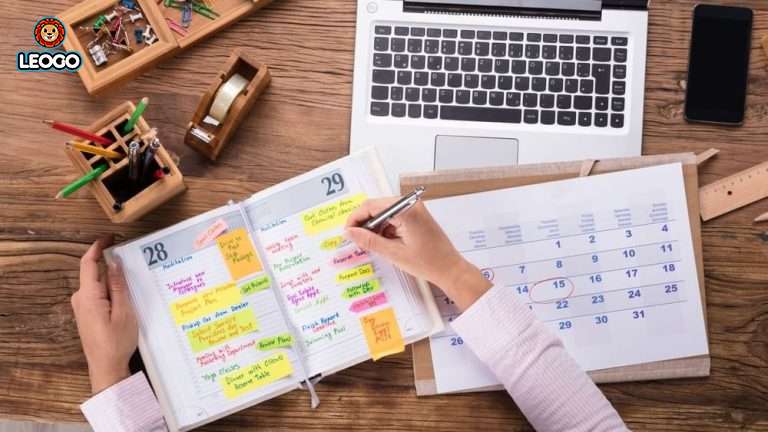 Chuẩn bị lịch học cụ thể để tạo cho con sự kỷ luật