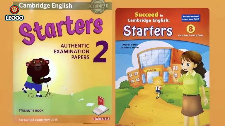 Ôn thi chứng chỉ Tiếng Anh cho trẻ em Cambridge Starters