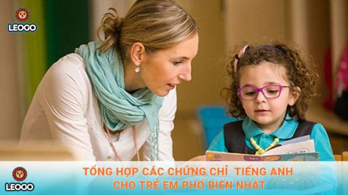 Chứng chỉ Tiếng anh phổ biến