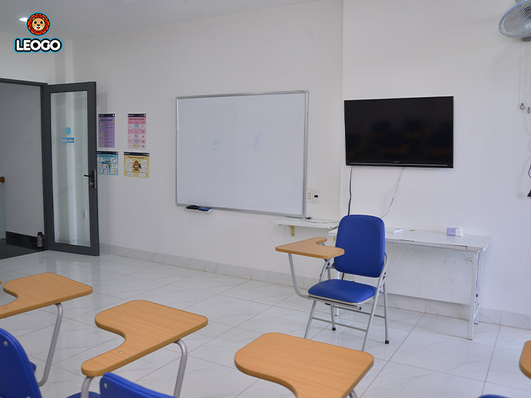 Cơ sở vật chất hiện đại