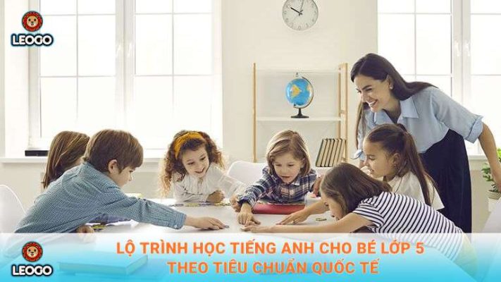 Lộ trình học Tiếng Anh chi tiết