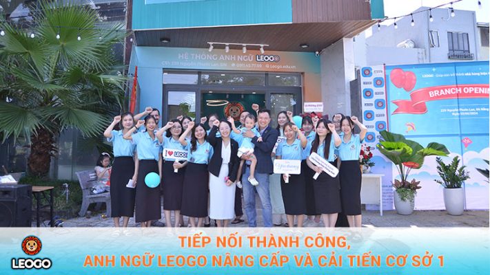 Nâng cấp và cải tiến cơ sở 1