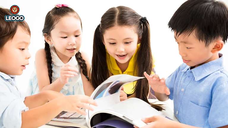 Ba mẹ nên xác định các kỹ năng cần được ưu tiên trong lộ trình học Tiếng Anh của con