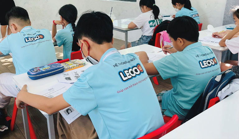 test đầu vào miễn phí