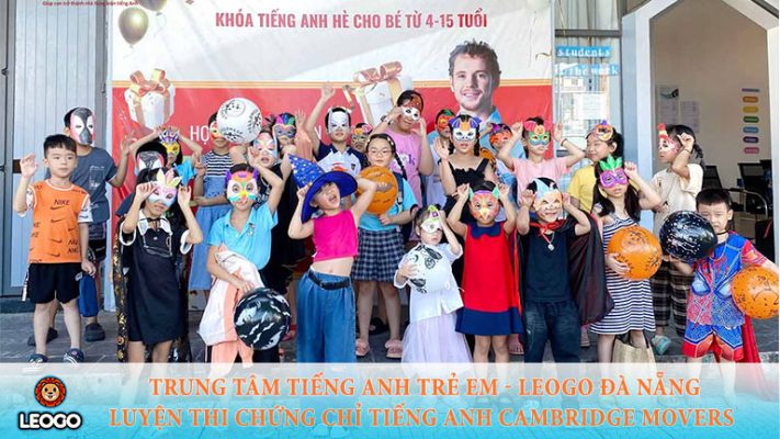 Trung tâm anh ngữ Leogo