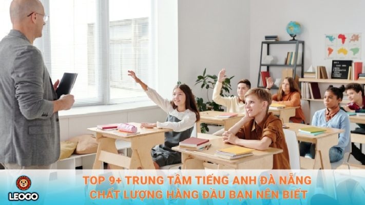 Trung tâm Tiếng Anh Đà Nẵng uy tín