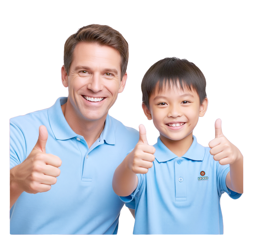 Anh ngữ LEOGO - Tối ưu chi phí đầu tư cho tương lai con