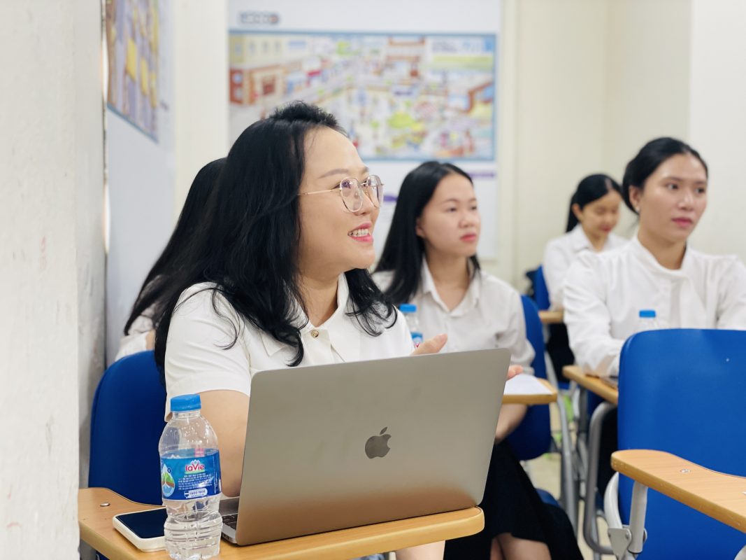 Trung tâm dạy tiếng Anh mầm non Đà Nẵng tốt