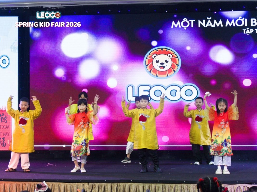 Hội Xuân Spring Kid Fair 2026