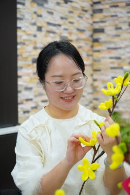 Cô Lily Nguyễn Thùy Thanh Huyền - CEO Hệ thống Anh Ngữ LEOGO