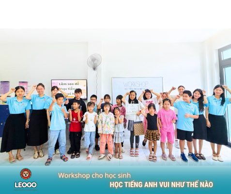 Young Learners: Học Tiếng Anh vui như thế nào?