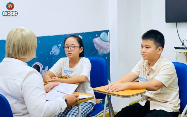 thi thử Cambridge