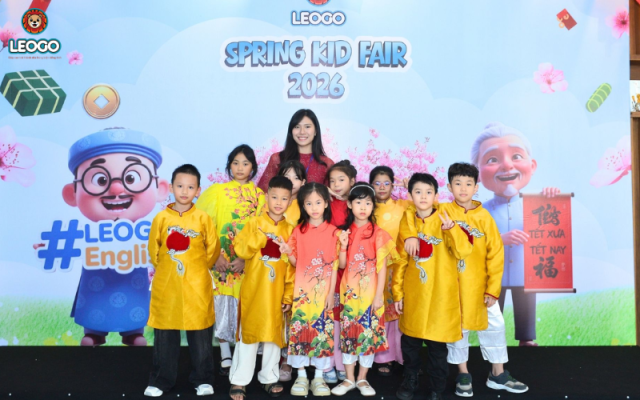LEOGO cơ sở 5