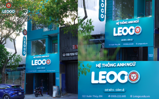 LEOGO cơ sở 5