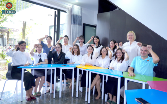 LEOGO cơ sở 5