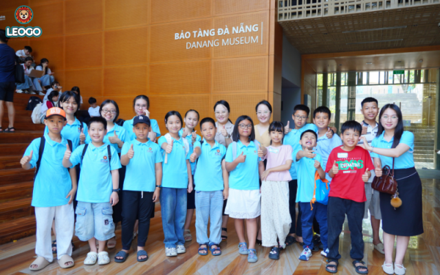 LEOGO cơ sở 5