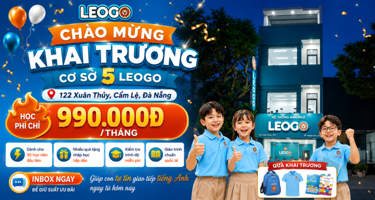 LEOGO cơ sở 5