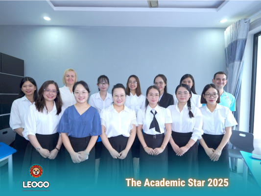 The Academic Star 2025