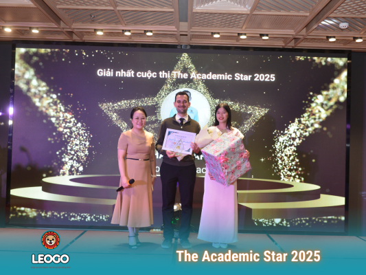 The Academic Star 2025
