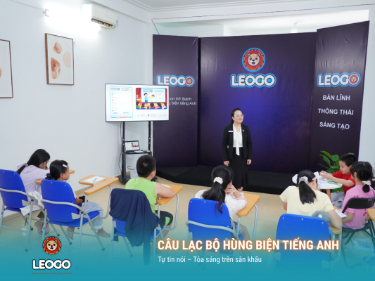 câu lạc bộ hùng biện